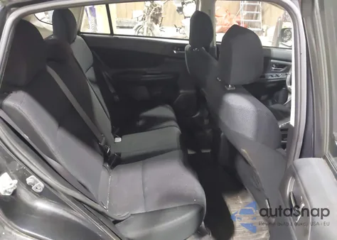 2012 Subaru Impreza 2.0I Premium from USA, damaged, VIN JF1GPAF60CH202070